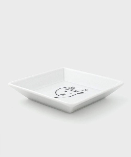 Paul Smith（ポールスミス）の「オリジナルモチーフ スクエア型 ティーバッグトレー【553967 TRAYS】（食器・メンズ・その他3/その他2/その他1・FREE）」の8枚目の写真