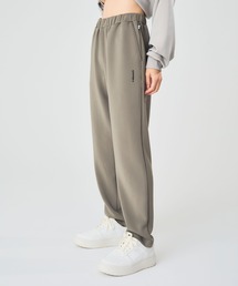 《ストレッチ・UV対策》アクティ美ティテーパードパンツ