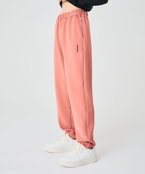 HEAD(ヘッド)の「《ストレッチ・UV対策》アクティ美ティテーパードパンツ(その他パンツ・レディース・ピンク/カーキ/ブルー/グレー/ブラック/チャコールグレー・M/LL/L)」の6枚目の写真