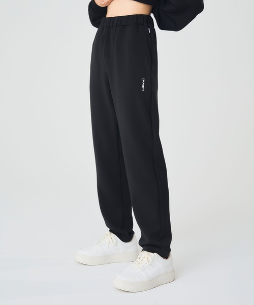 HEAD(ヘッド)の「《ストレッチ・UV対策》アクティ美ティテーパードパンツ(その他パンツ・レディース・ピンク/カーキ/ブルー/グレー/ブラック/チャコールグレー・M/LL/L)」の1枚目の写真