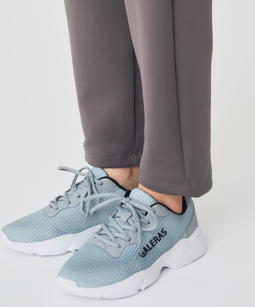 HEAD(ヘッド)の「《ストレッチ・UV対策》アクティ美ティテーパードパンツ(その他パンツ・レディース・ピンク/カーキ/ブルー/グレー/ブラック/チャコールグレー・M/LL/L)」の13枚目の写真