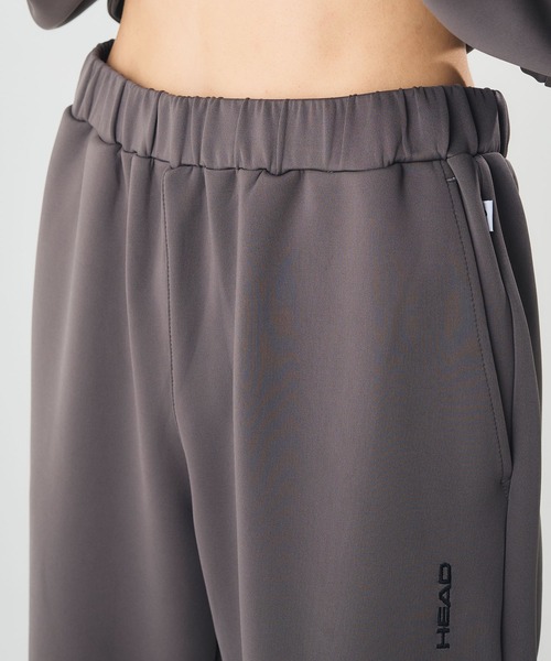 HEAD(ヘッド)の「《ストレッチ・UV対策》アクティ美ティテーパードパンツ(その他パンツ・レディース・ピンク/カーキ/ブルー/グレー/ブラック/チャコールグレー・M/LL/L)」の15枚目の写真