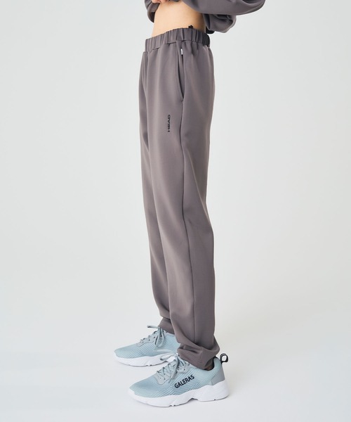 HEAD(ヘッド)の「《ストレッチ・UV対策》アクティ美ティテーパードパンツ(その他パンツ・レディース・ピンク/カーキ/ブルー/グレー/ブラック/チャコールグレー・M/LL/L)」の17枚目の写真