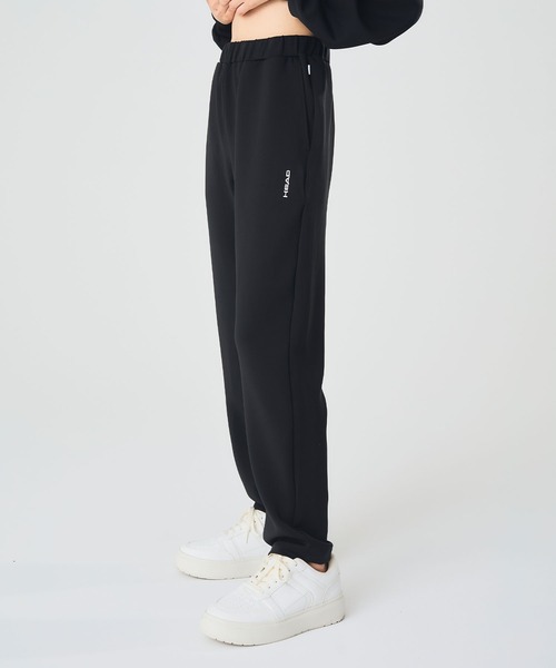 HEAD(ヘッド)の「《ストレッチ・UV対策》アクティ美ティテーパードパンツ(その他パンツ・レディース・ピンク/カーキ/ブルー/グレー/ブラック/チャコールグレー・M/LL/L)」の7枚目の写真