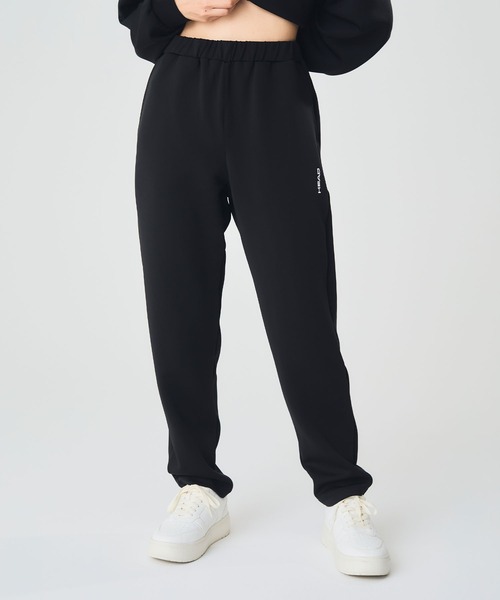 HEAD(ヘッド)の「《ストレッチ・UV対策》アクティ美ティテーパードパンツ(その他パンツ・レディース・ピンク/カーキ/ブルー/グレー/ブラック/チャコールグレー・M/LL/L)」の9枚目の写真