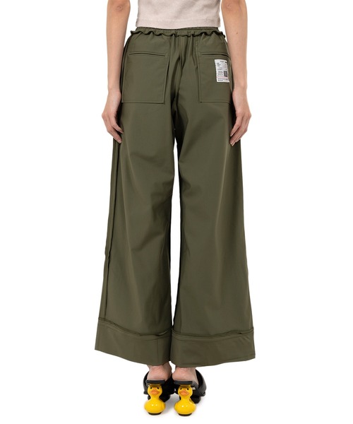 Inside-out Pants（その他パンツ）｜Maison MIHARA YASUHIRO（メゾン  