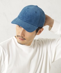 コーデュロイCAP