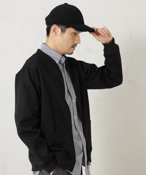 FOUND GOOD(ファウンドグッド)の「コーデュロイCAP(キャップ・メンズ・ブルー系/グリーン/ブラック/ブラウン系・FREE)」の6枚目の写真