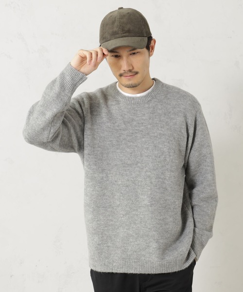 FOUND GOOD(ファウンドグッド)の「コーデュロイCAP(キャップ・メンズ・ブルー系/グリーン/ブラック/ブラウン系・FREE)」の10枚目の写真
