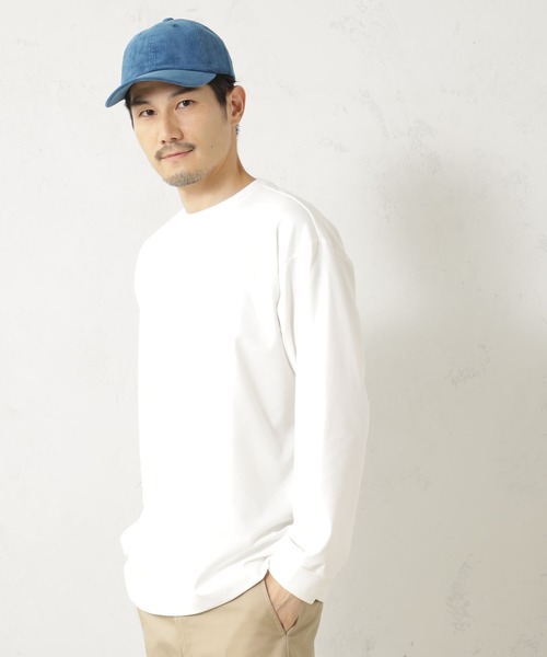 FOUND GOOD(ファウンドグッド)の「コーデュロイCAP(キャップ・メンズ・ブルー系/グリーン/ブラック/ブラウン系・FREE)」の11枚目の写真