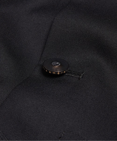 Dulcamara（ドゥルカマラ）の「よそいきテーラードカラーPO（テーラードジャケット・メンズ・ブラック/ミックスグレー/ベージュ系・0/1）」の19枚目の写真