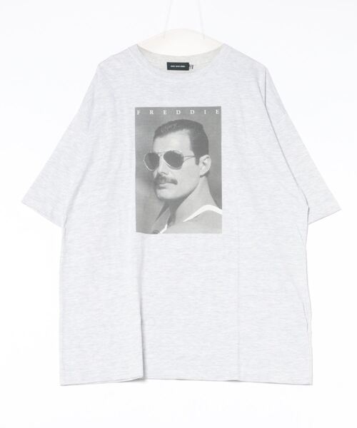 FREDDIE MERCURY SS TEE 24FRD101W（Tシャツ/カットソー）｜BILLY'S ENT（ビリーズエンター）