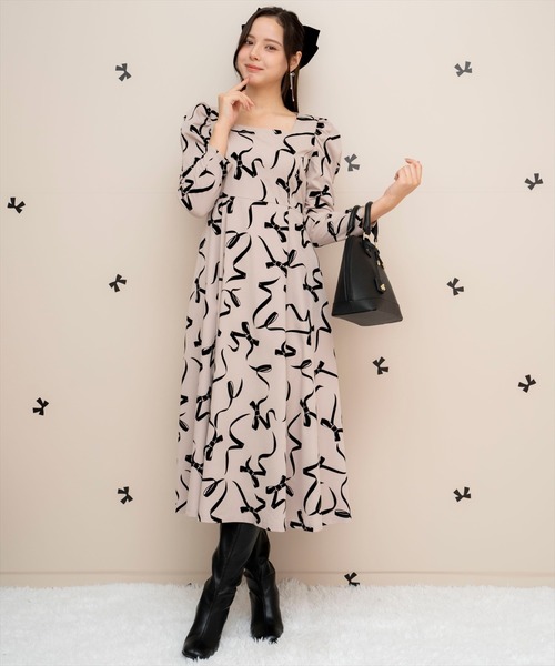 WILLSELECTION（ウィルセレクション）の「リボンフロッキー