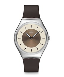 SWATCH（スウォッチ）の「HAZEL DELIGHT（アナログ腕時計・メンズ）」