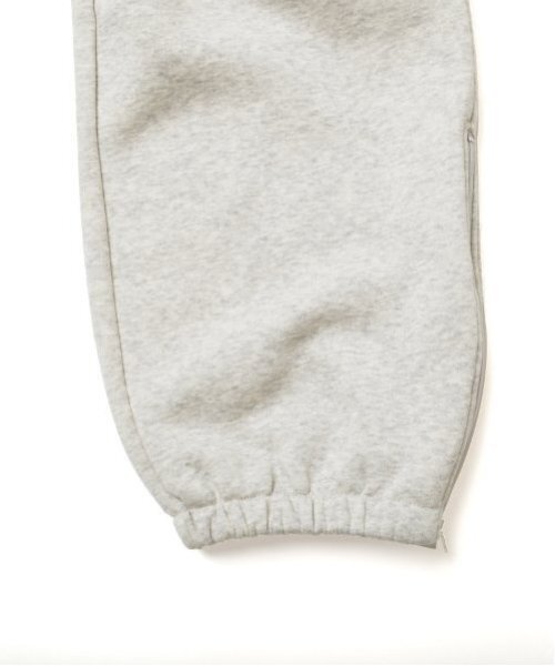 GLAZOS（グラソス）の「【大人向けサイズあり】裏起毛・ジョガーパンツ（その他パンツ・キッズ・グレー/チャコールグレー・LL/S/M/L）」の8枚目の写真