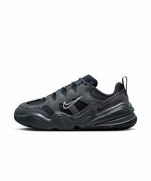 NIKE（ナイキ）の「ナイキ テック ヘラ ウィメンズシューズ / Nike Tech Hera Women's Shoes DR9761-003 Anthracite（スニーカー・レディース・スミクロ・23/24/25/26/27/28/22/29/28.5/25.5/26.5/27.5/22.5/24.5/23.5）」の1枚目の写真