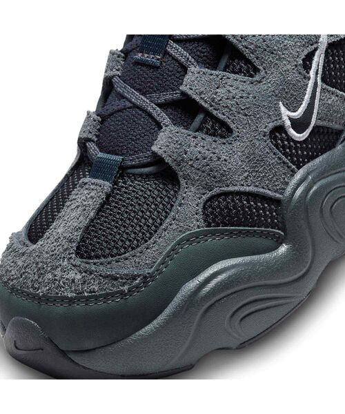 Nike TECH HERA DR9761-003 テック ヘラ　スニーカー NIKE W TECH HERA ANTHRACITE/LT SMOKE GREY-BLACK 23HO-I