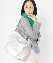 studio CLIP | 軽らくギャザーショルダー(ショルダーバッグ)