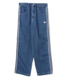adidas DenimFirebird Pants 30inch 裾上げ済 JC6234_db01_laydown.tiff.jpg