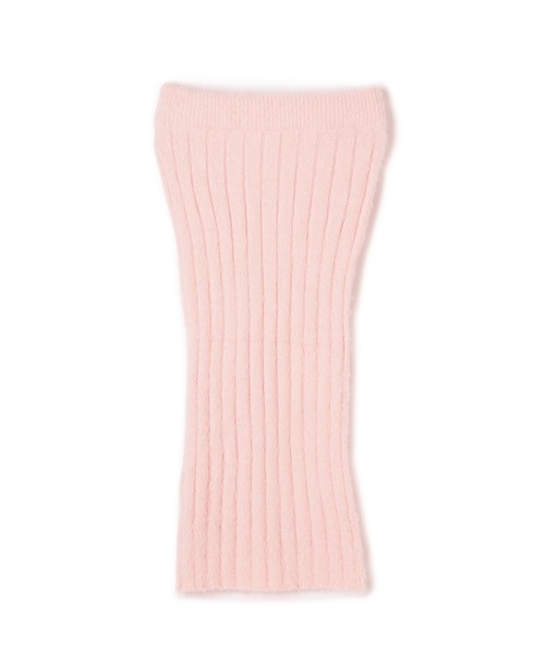 M DOLLY(エムドリー)の「sheer ribbon set up/シアーリボンセットアップ(セットアップ・レディース・アイボリー/ピンク・S/M)」の11枚目の写真