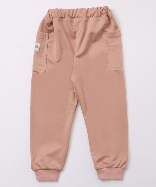 SKAPE（エスケープ）の「ﾄﾞｯﾁｰﾓﾊﾟﾝﾂ（スウェットパンツ・キッズ・ブラック/ピンク/ブルー・80ｃｍ/90cm/110cm/120cm/100cm）」の7枚目の写真