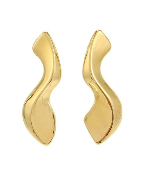 UN3D.（アンスリード）の「PLUMP SWELL PIERCE / プランプスウェルピアス（ピアス（両耳用）・レディース・シルバー/ゴールド・FREE）」の20枚目の写真