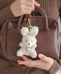 ZATTAZ（ザッタ）の「アニマルバッグチャーム（チャーム）」