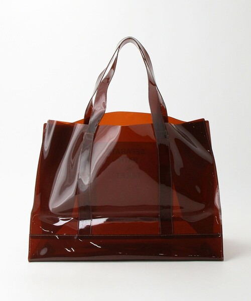 6（ロク）の「【別注】＜SEPARATE BATH & TOILET × 6(ROKU)＞CLEAR