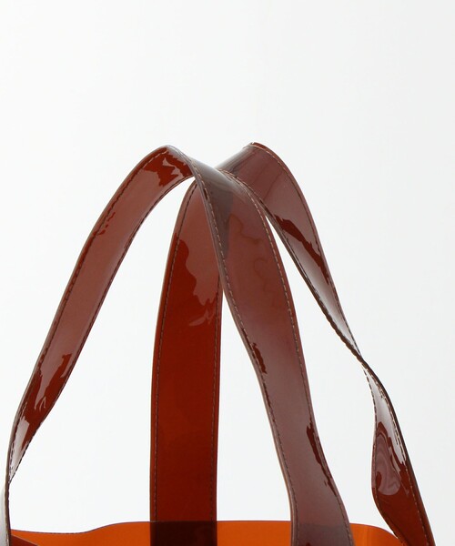 6(ロク)の「【別注】<SEPARATE BATH & TOILET × 6(ROKU)>CLEAR TOTE BAG/バッグ(トートバッグ・レディース・その他1・FREE)」の5枚目の写真