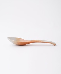 TIMELESS COMFORT（タイムレスコンフォート）の「Homeland（ホームランド）信楽焼　れんげ　T.Cオリジナル（カトラリー）」