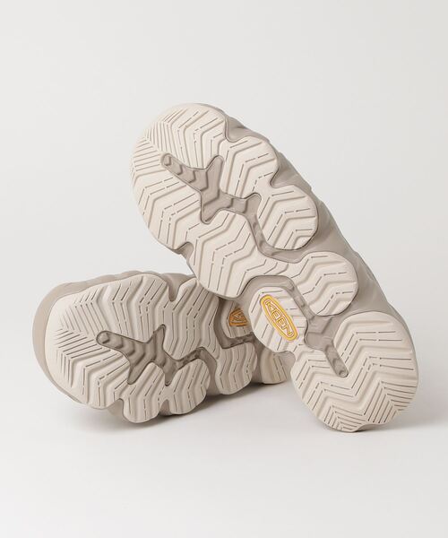 KEEN（キーン）の「HYPERPORT H2 / ハイパーポート エイチツー / メンズ スニーカーサンダル（サンダル・メンズ・ベージュ・30cm/29cm/28.5cm/28cm/27.5cm/27cm/26.5cm/26cm/25.5cm/25cm）」の3枚目の写真