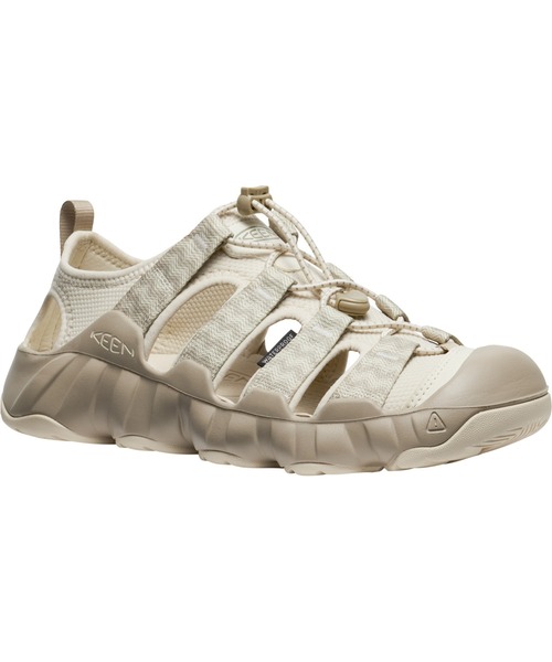 KEEN（キーン）の「HYPERPORT H2 / ハイパーポート エイチツー / メンズ スニーカーサンダル（サンダル・メンズ・ベージュ・30cm/29cm/28.5cm/28cm/27.5cm/27cm/26.5cm/26cm/25.5cm/25cm）」の8枚目の写真
