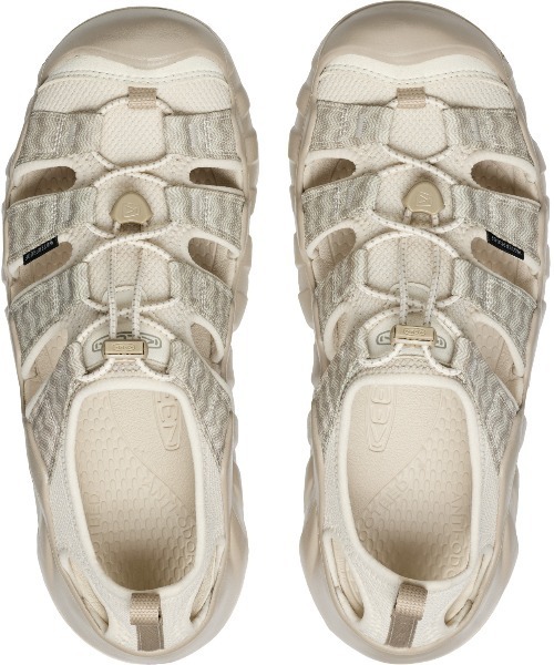 KEEN（キーン）の「HYPERPORT H2 / ハイパーポート エイチツー / メンズ スニーカーサンダル（サンダル・メンズ・ベージュ・30cm/29cm/28.5cm/28cm/27.5cm/27cm/26.5cm/26cm/25.5cm/25cm）」の7枚目の写真