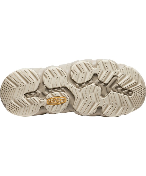 KEEN（キーン）の「HYPERPORT H2 / ハイパーポート エイチツー / メンズ スニーカーサンダル（サンダル・メンズ・ベージュ・30cm/29cm/28.5cm/28cm/27.5cm/27cm/26.5cm/26cm/25.5cm/25cm）」の5枚目の写真