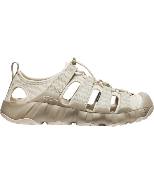 KEEN（キーン）の「HYPERPORT H2 / ハイパーポート エイチツー / メンズ スニーカーサンダル（サンダル・メンズ・ベージュ・30cm/29cm/28.5cm/28cm/27.5cm/27cm/26.5cm/26cm/25.5cm/25cm）」の11枚目の写真