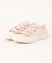 CONVERSE コンバース AS BIGEYELETS FS OX オールスター ビッグアイレッツ FS OX 31314522 ABC-MART限定 *PALE PINK
