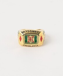 Casablanca（カサブランカ）の「GOLD/BRASS/ENAMEL Gold Plated