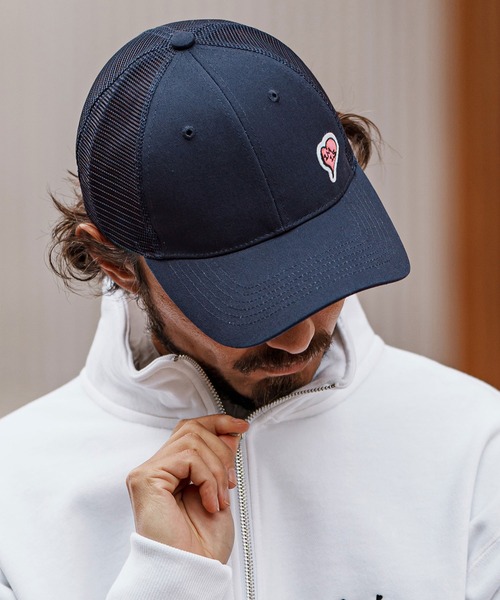 mimiCHANEL 帽子 キャップMサイズ UNNAMED HEADWEAR MIDDLE CAP ミドルキャップ