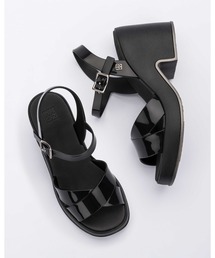 ZAXY（ザクシー）の「ZAXY POP UP PLAT FEM（サンダル）」