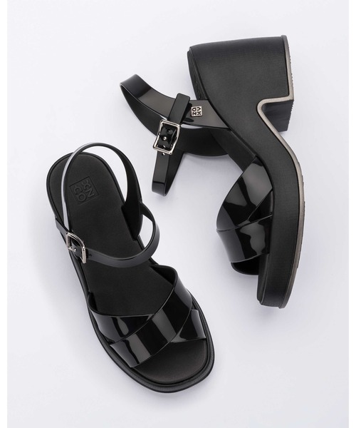 セール】ZAXY POP UP PLAT FEM（サンダル）｜ZAXY（ザクシー）の