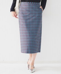 ぴ*♡様 KILIG キリグ ギンガムチェック スカート 水色 ぴ*♡様 KILIG キリグ ギンガムチェック スカート 水色 ギンガム