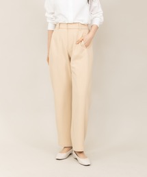 meeny miny | 【meeny miny】美シルエット『伸洗』シリーズ 着痩せカーブパンツ(その他パンツ)