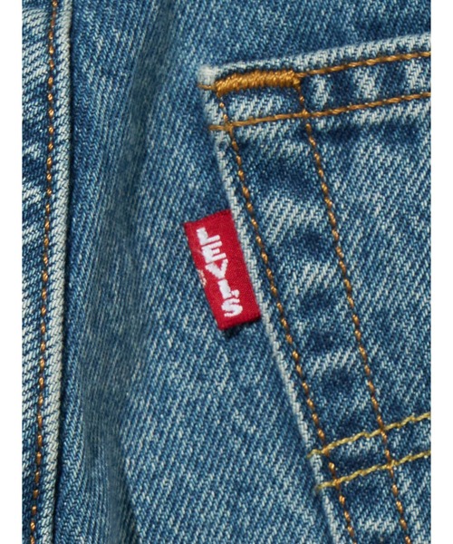 Levi's(リーバイス)の「Levi's/リーバイス 501(R) ジーンズ '90S ウェスタン ミディアムインディゴ(デニムパンツ・レディース・インディゴブルー・23inch/24inch/25inch/26inch/27inch/28inch)」の4枚目の写真