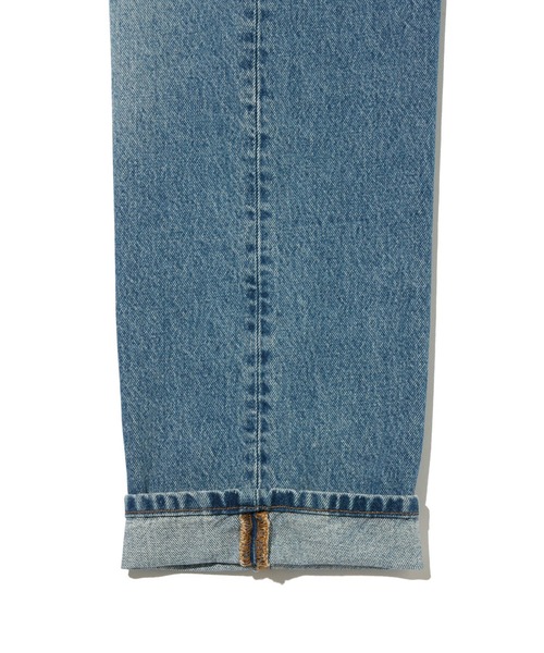 Levi's(リーバイス)の「Levi's/リーバイス 501(R) ジーンズ '90S ウェスタン ミディアムインディゴ(デニムパンツ・レディース・インディゴブルー・23inch/24inch/25inch/26inch/27inch/28inch)」の9枚目の写真