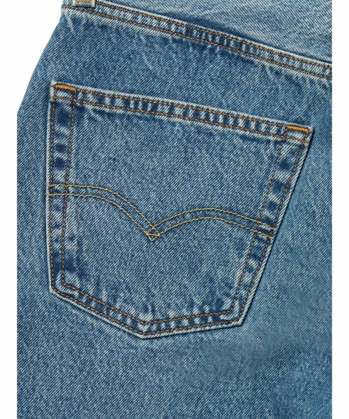 Levi's(リーバイス)の「Levi's/リーバイス 501(R) ジーンズ '90S ウェスタン ミディアムインディゴ(デニムパンツ・レディース・インディゴブルー・23inch/24inch/25inch/26inch/27inch/28inch)」の11枚目の写真