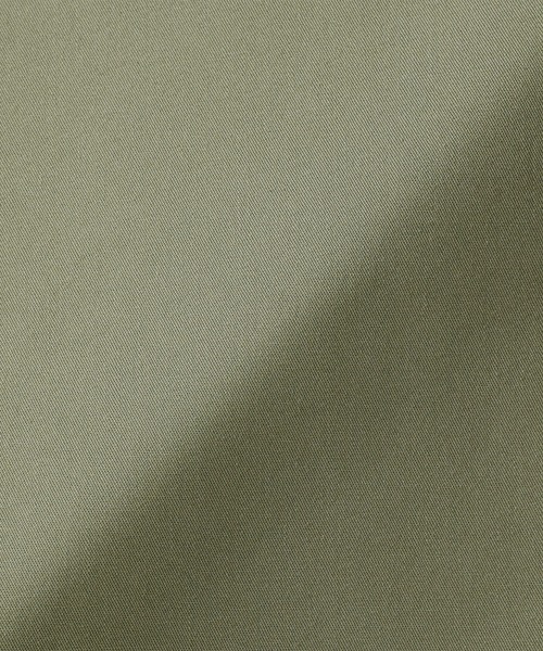 無印良品（ムジルシリョウヒン）の「婦人　洗いざらし　コットンイージーテーパードパンツ（その他パンツ・レディース・ベージュ/ピンク/ブラック/カーキ系・XL/M/S/L）」の13枚目の写真