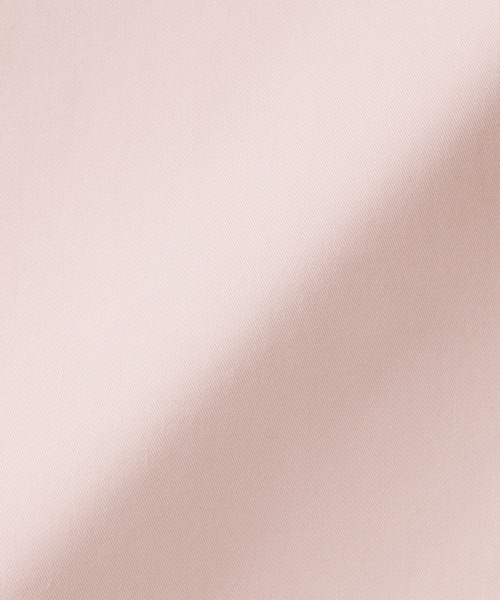 無印良品（ムジルシリョウヒン）の「婦人　洗いざらし　コットンイージーテーパードパンツ（その他パンツ・レディース・ベージュ/ピンク/ブラック/カーキ系・XL/M/S/L）」の5枚目の写真