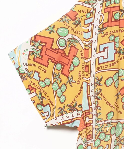 BEAMS BOY /SUNSURF/アロハワンピース BEAMS BOY（ビームスボーイ）の「SUN SURF × BEAMS BOY / 別注