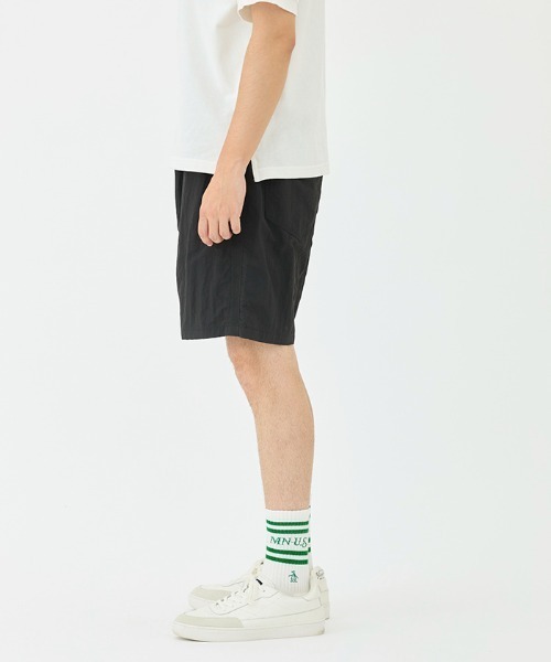 penguin BY MUNSINGWEAR（ペンギン バイ マンシングウェア）の「NYLON Buggy shorts（その他パンツ・メンズ・レッド/ベージュ/ネイビー/ブラック・L/XL/M）」の7枚目の写真