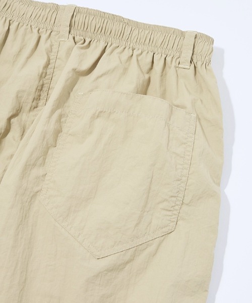 penguin BY MUNSINGWEAR（ペンギン バイ マンシングウェア）の「NYLON Buggy shorts（その他パンツ・メンズ・レッド/ベージュ/ネイビー/ブラック・L/XL/M）」の12枚目の写真